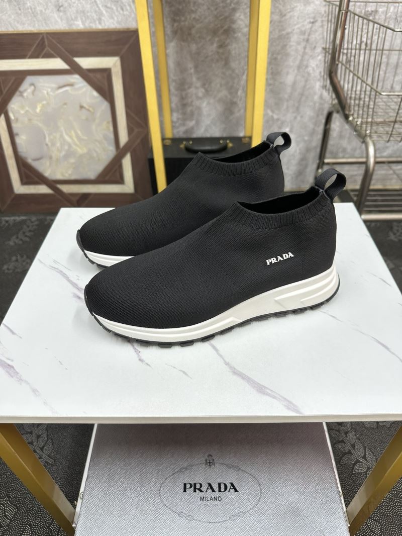 Prada Low Shoes